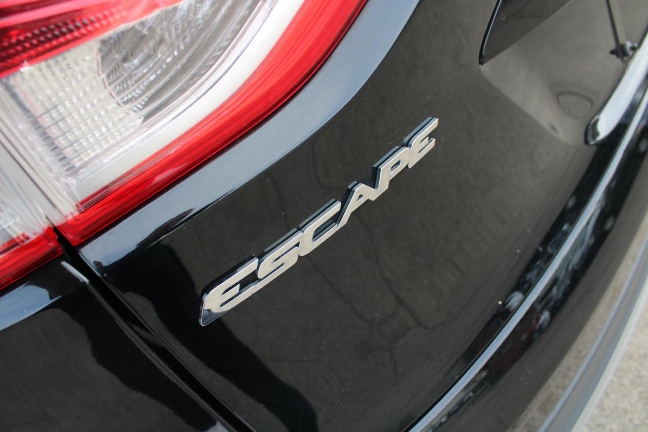 Ford Escape 4WD 4dr SE 2016