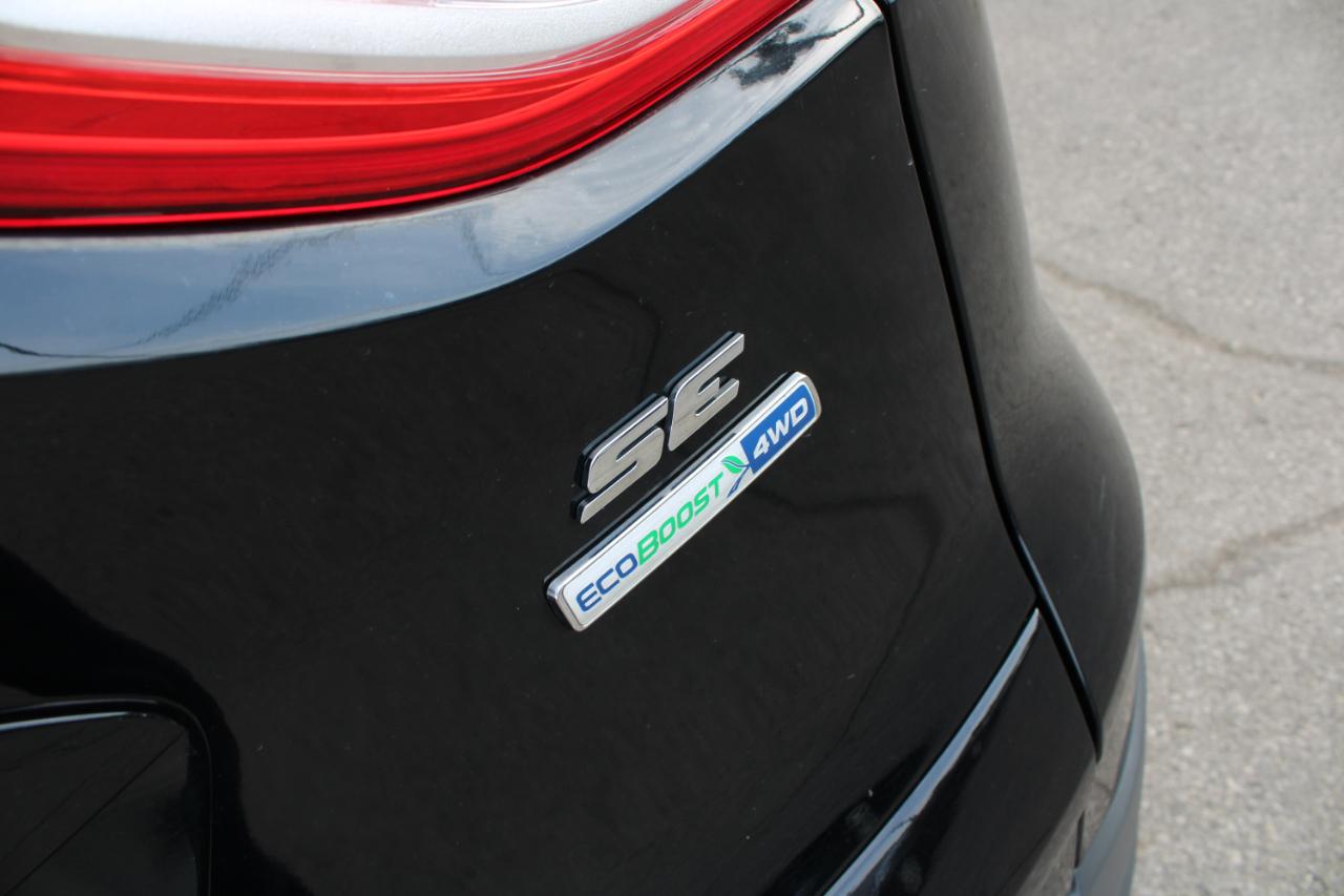 Ford Escape 4WD 4dr SE 2016