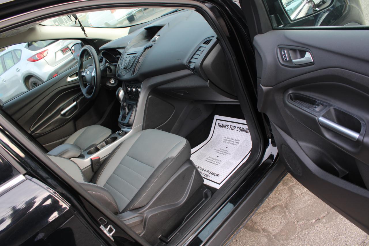 Ford Escape 4WD 4dr SE 2016