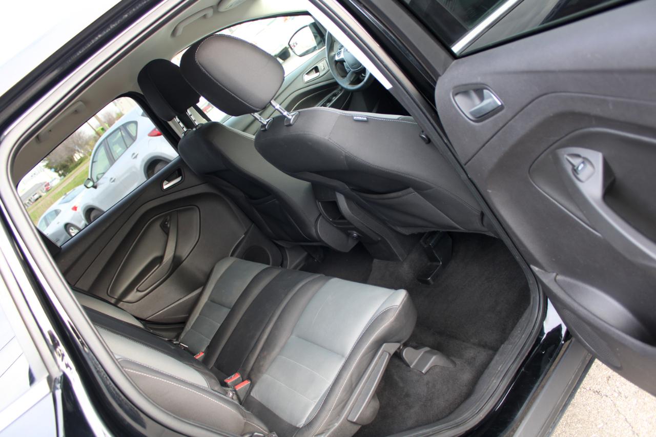 Ford Escape 4WD 4dr SE 2016