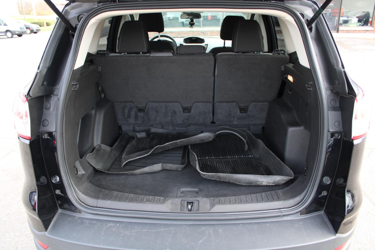 Ford Escape 4WD 4dr SE 2016