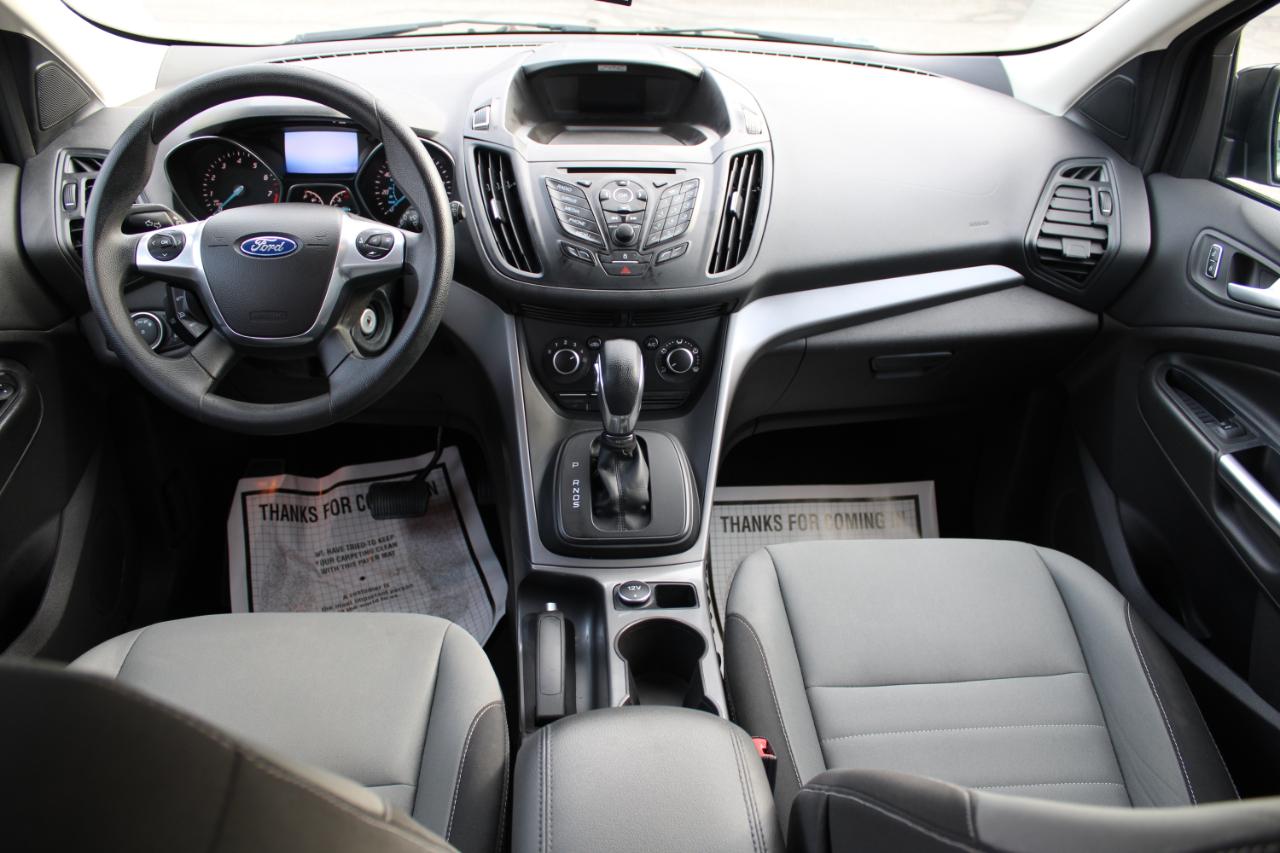 Ford Escape 4WD 4dr SE 2016