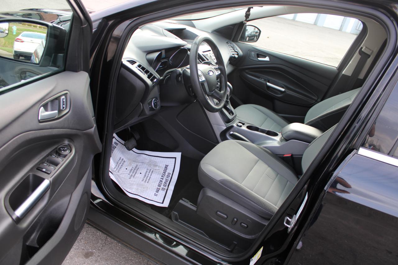 Ford Escape 4WD 4dr SE 2016