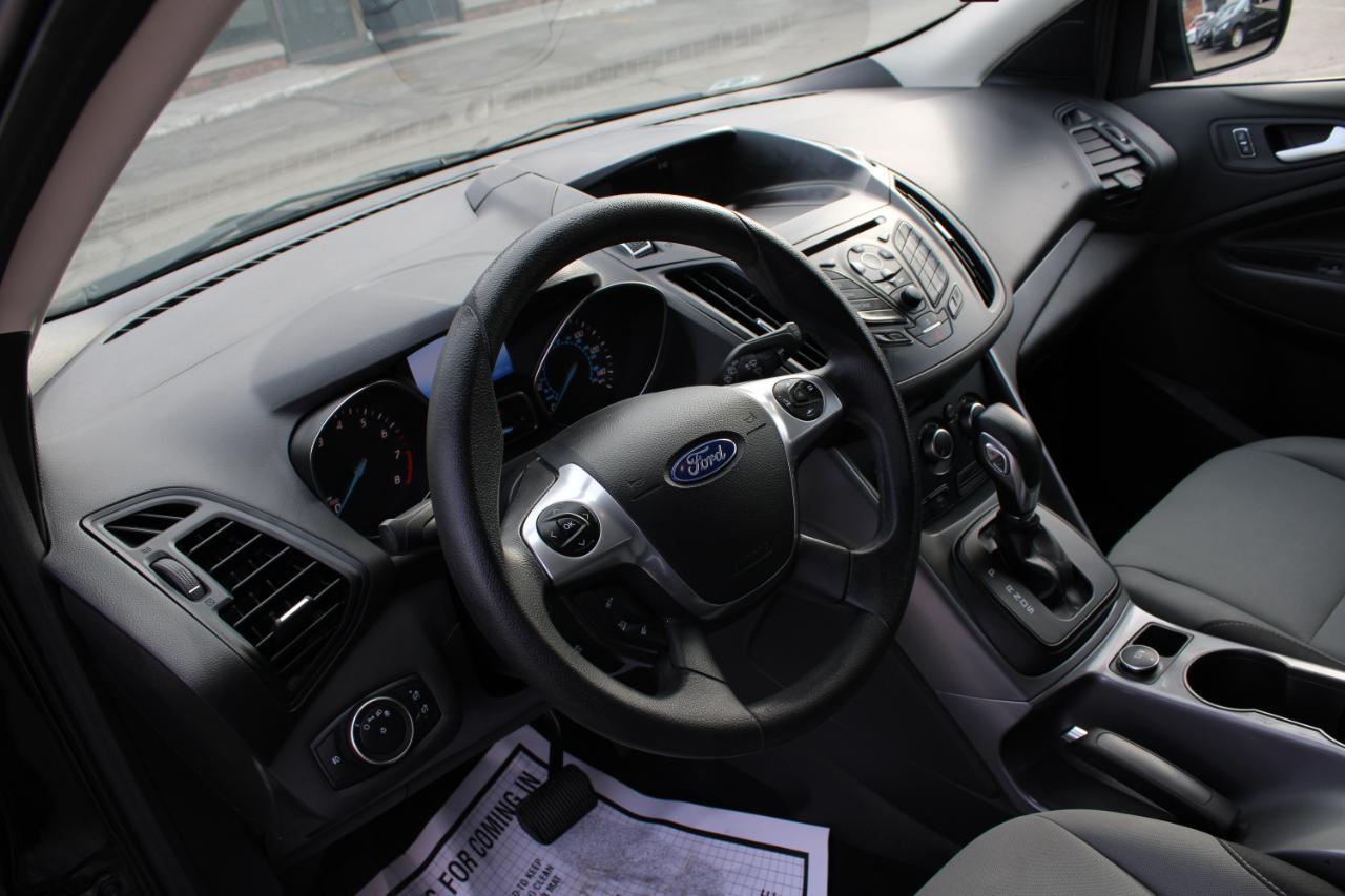 Ford Escape 4WD 4dr SE 2016