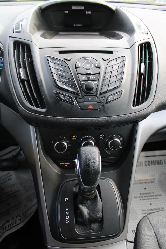 Ford Escape 4WD 4dr SE 2016