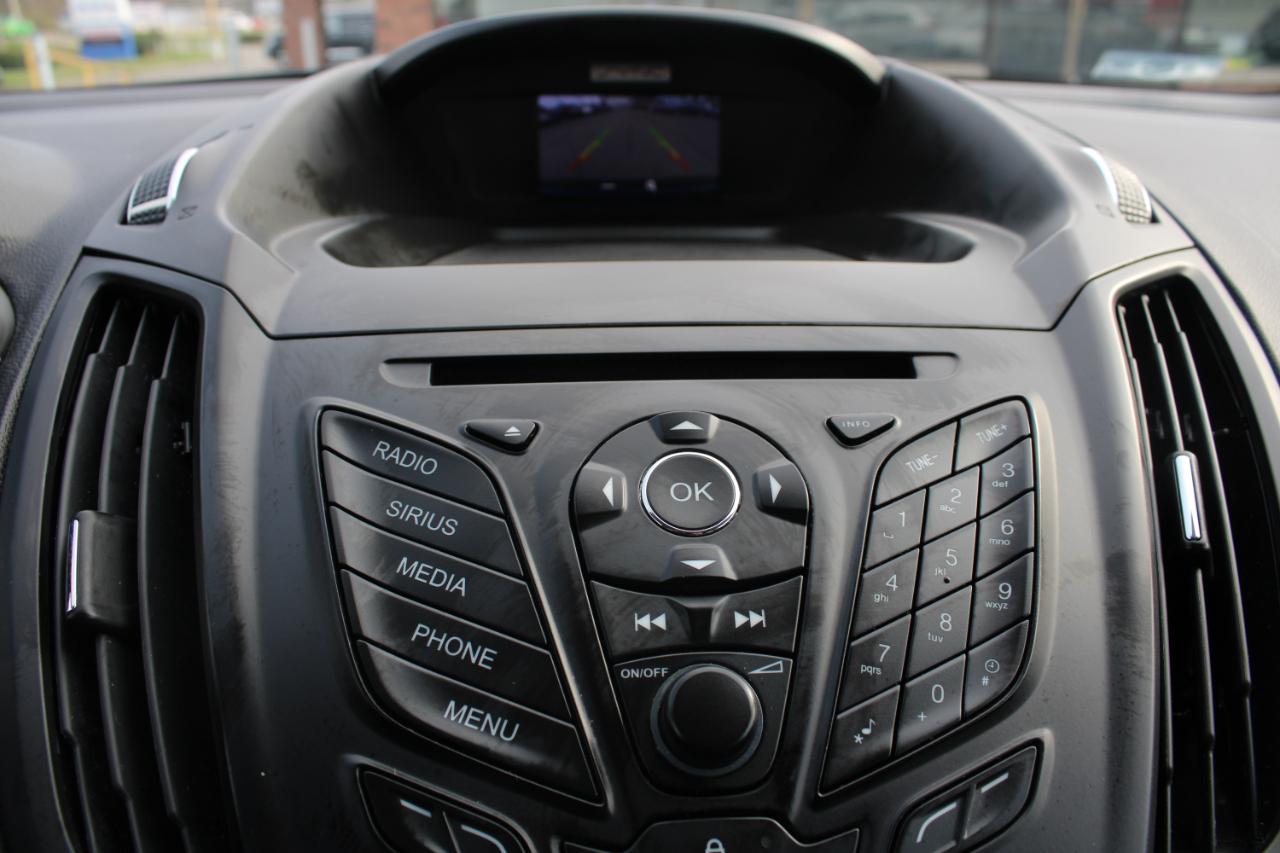 Ford Escape 4WD 4dr SE 2016