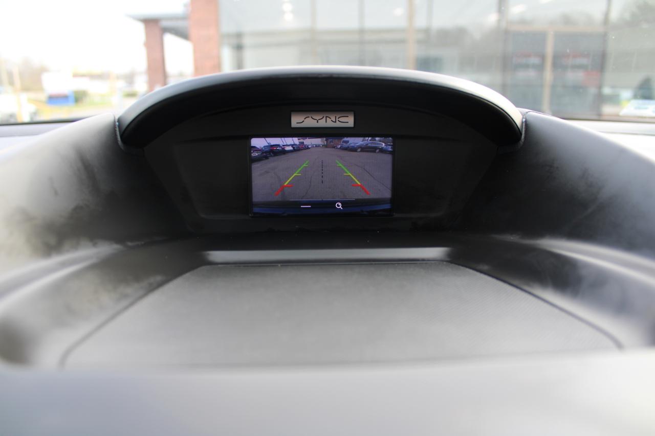 Ford Escape 4WD 4dr SE 2016