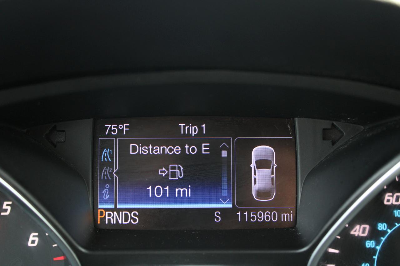 Ford Escape 4WD 4dr SE 2016