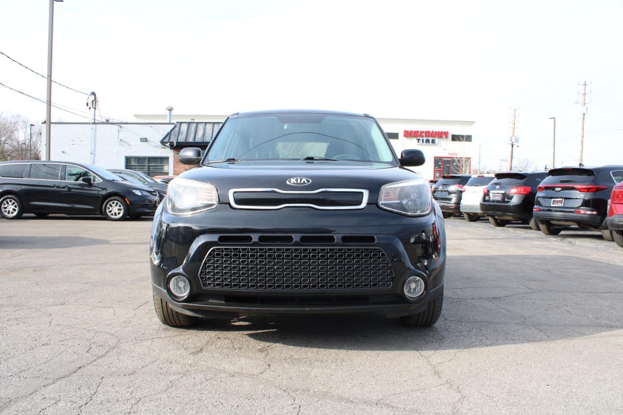 Kia Soul 5dr Wgn Auto + 2016