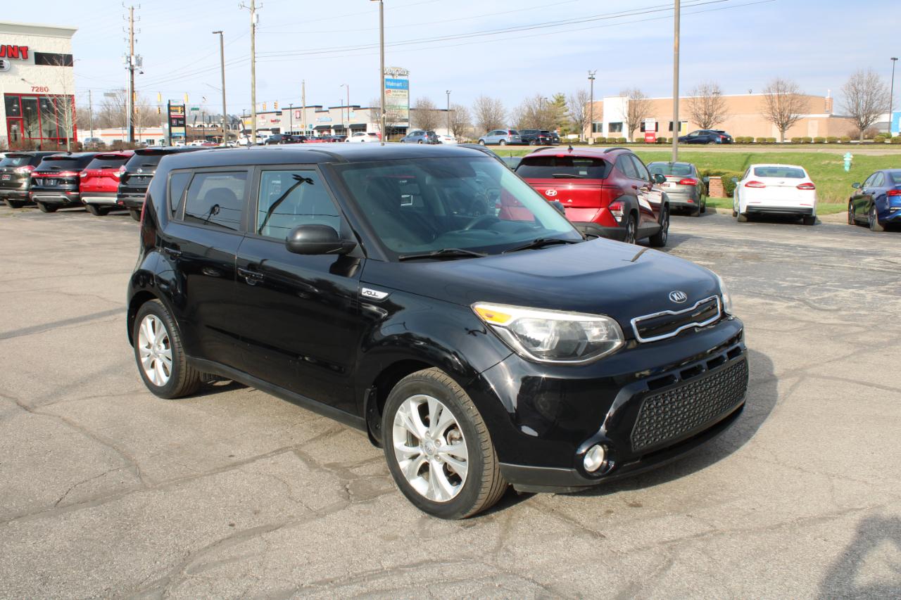 Kia Soul 5dr Wgn Auto + 2016