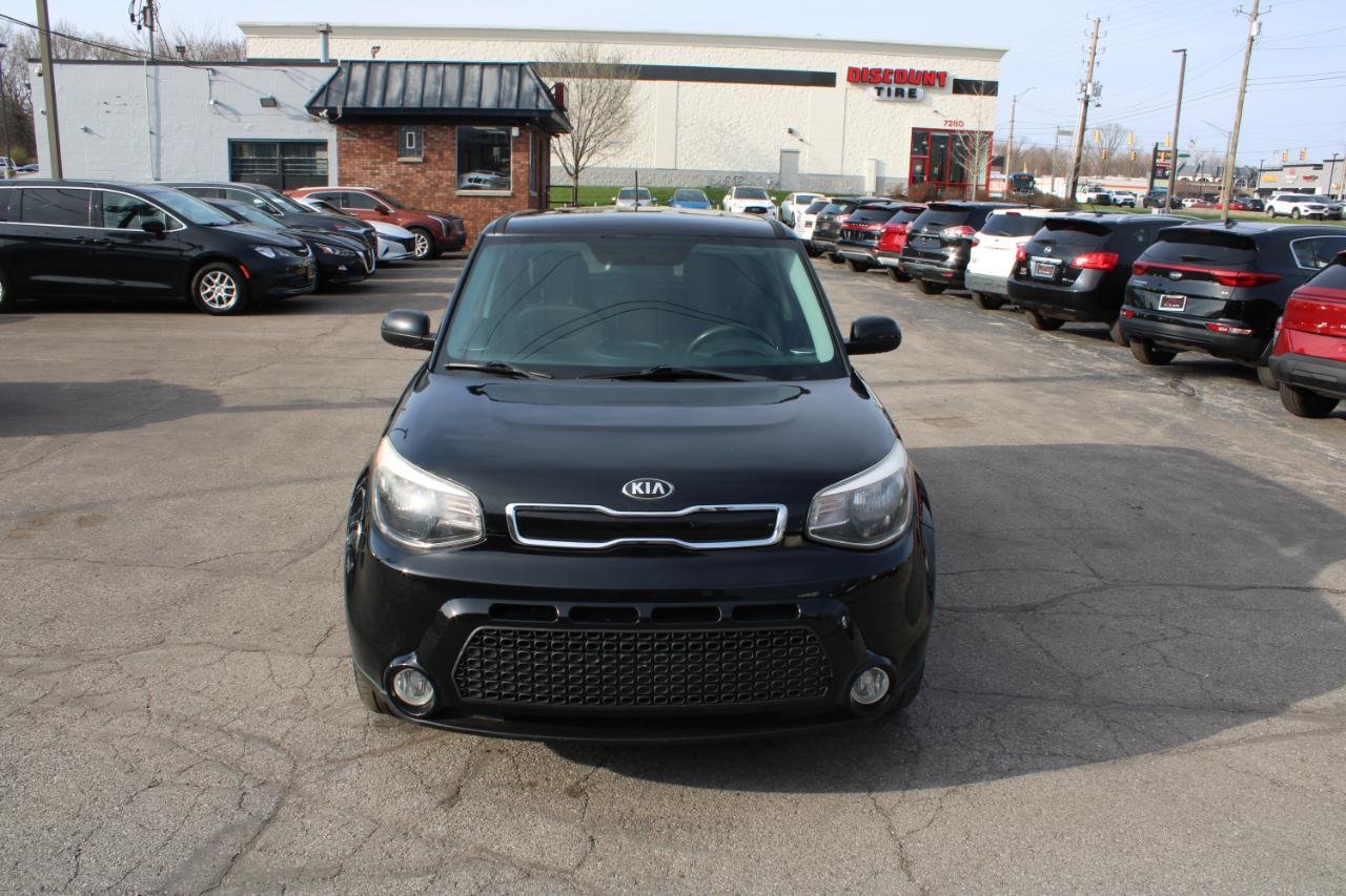 Kia Soul 5dr Wgn Auto + 2016