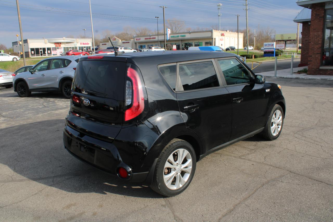 Kia Soul 5dr Wgn Auto + 2016