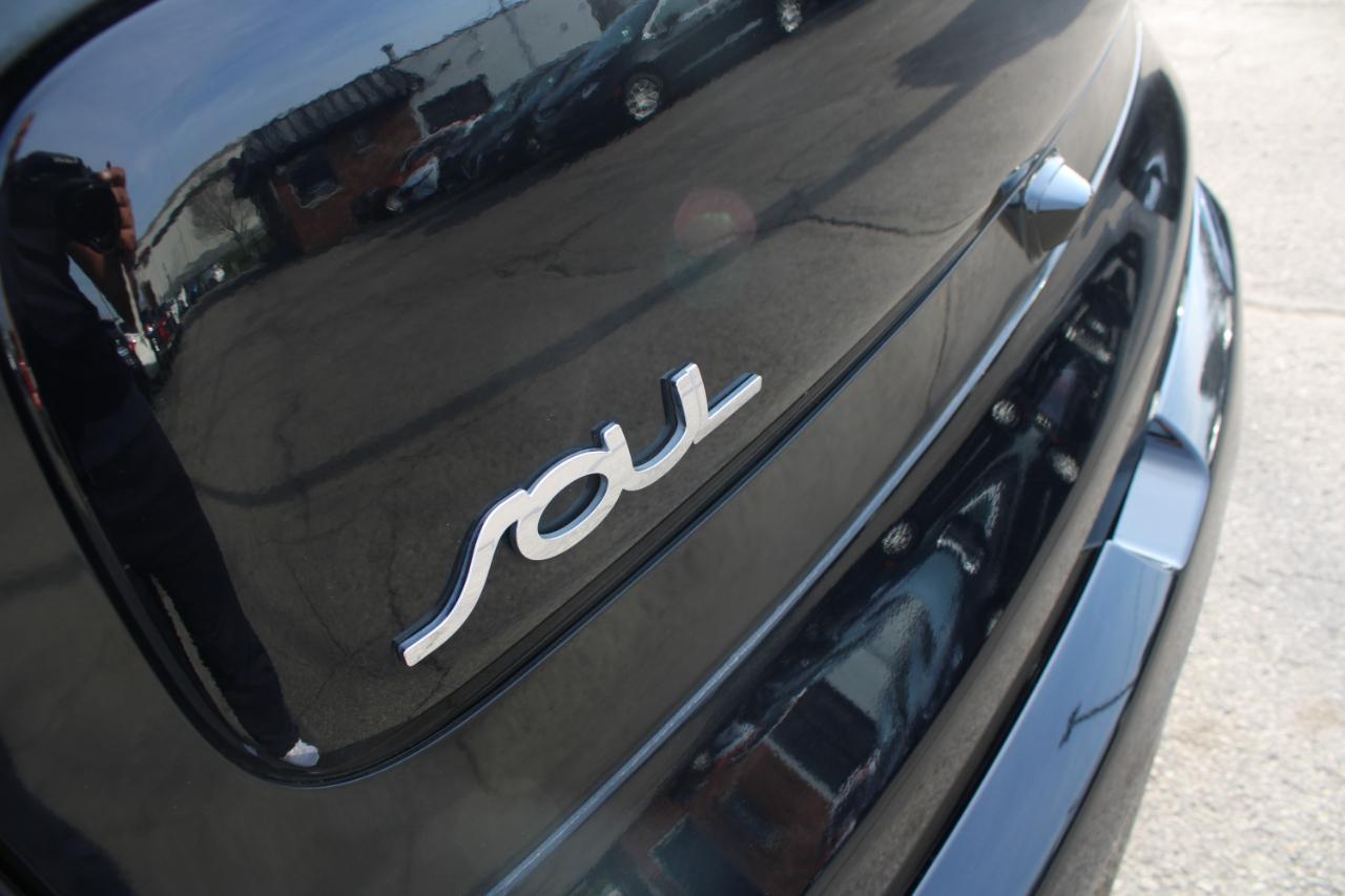 Kia Soul 5dr Wgn Auto + 2016