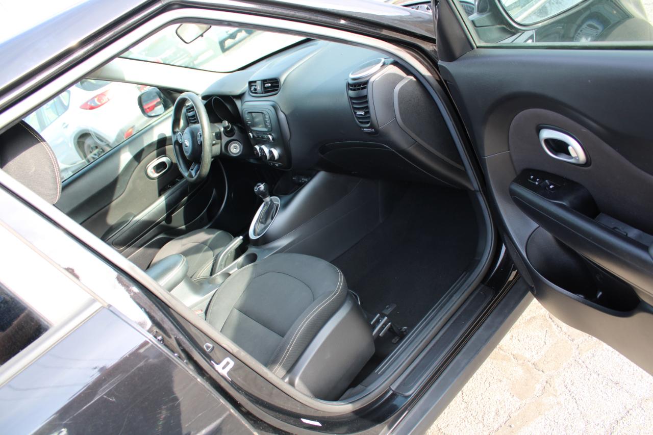 Kia Soul 5dr Wgn Auto + 2016