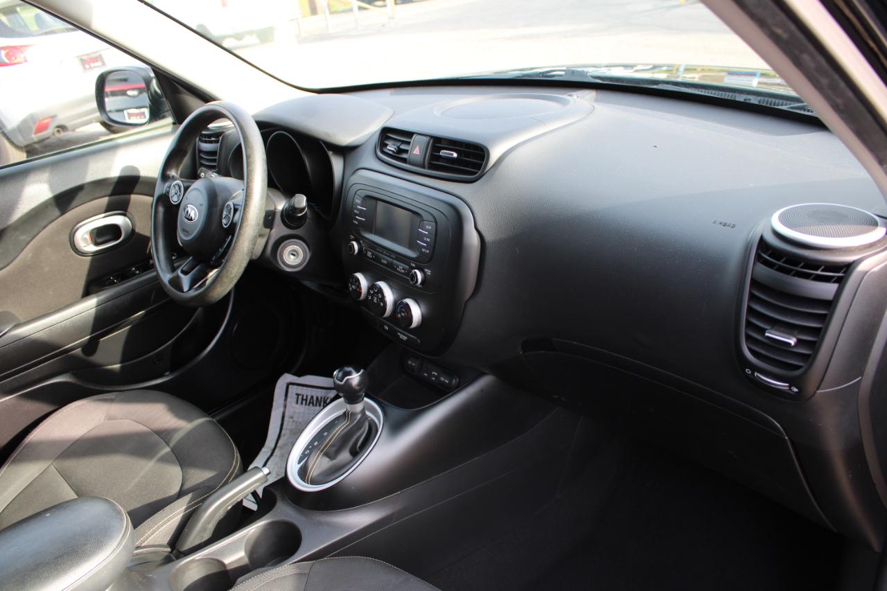 Kia Soul 5dr Wgn Auto + 2016