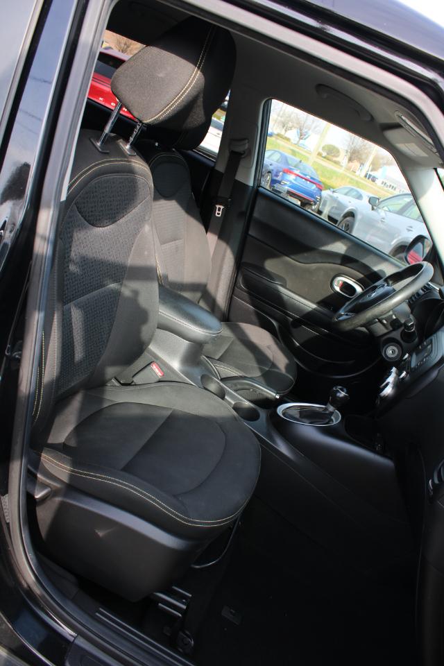 Kia Soul 5dr Wgn Auto + 2016