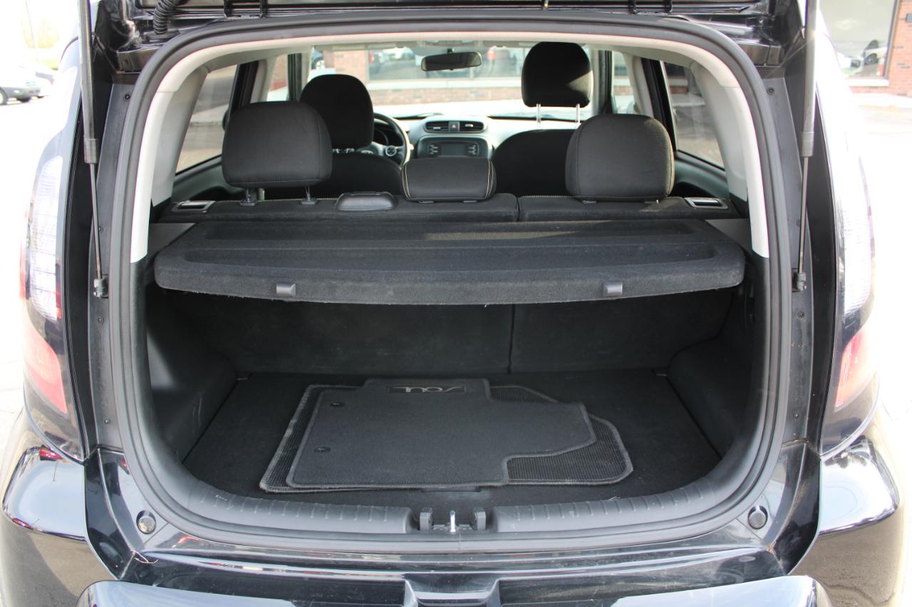 Kia Soul 5dr Wgn Auto + 2016