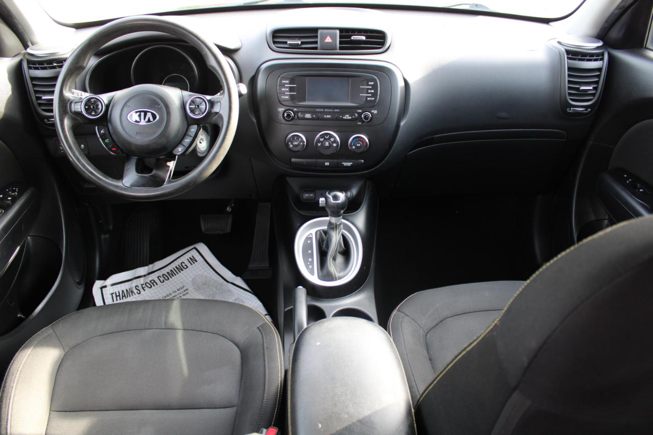 Kia Soul 5dr Wgn Auto + 2016