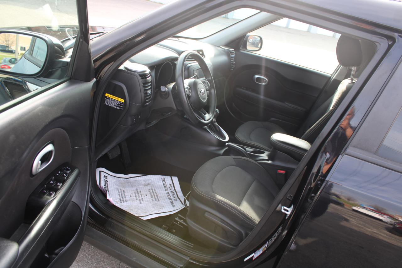 Kia Soul 5dr Wgn Auto + 2016