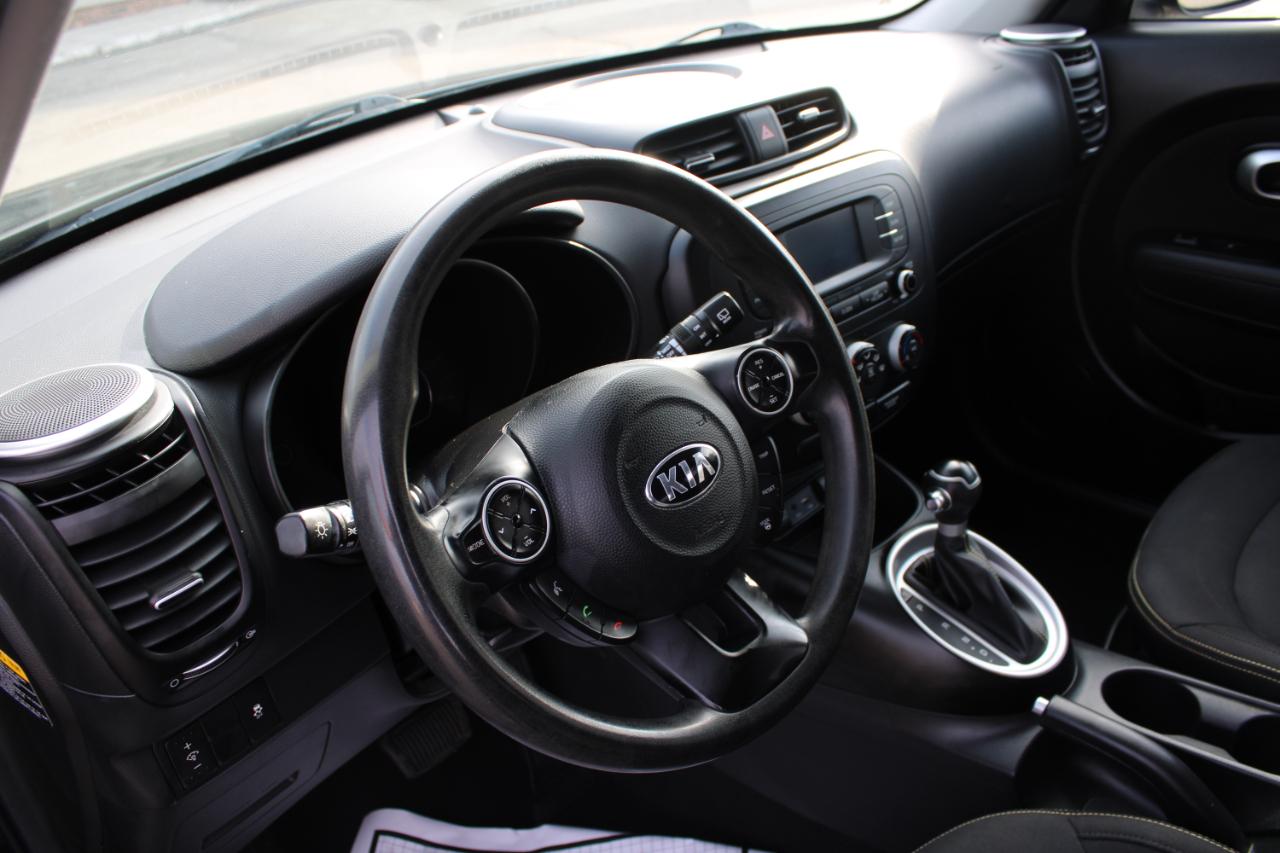 Kia Soul 5dr Wgn Auto + 2016