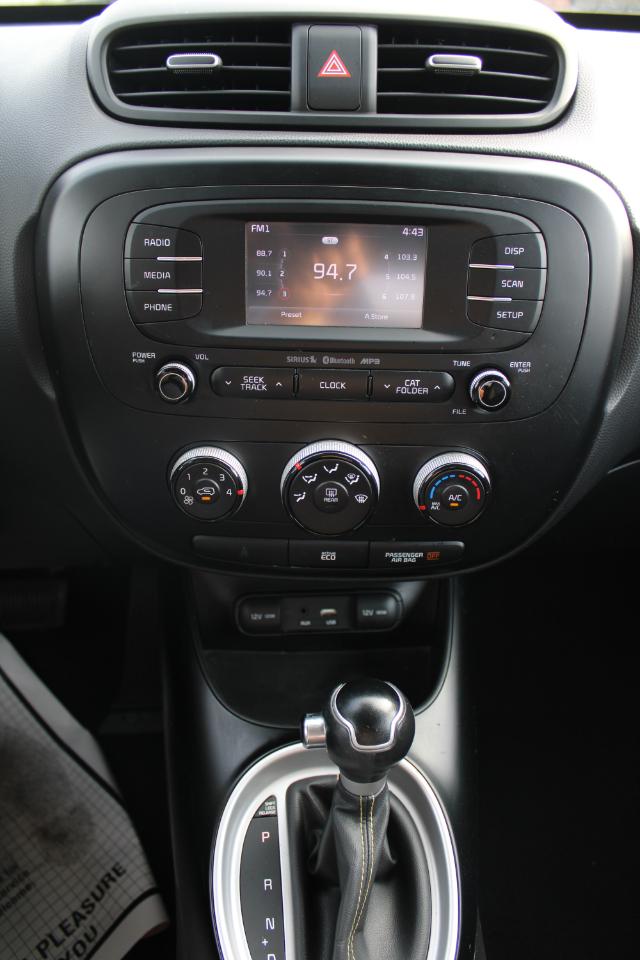 Kia Soul 5dr Wgn Auto + 2016