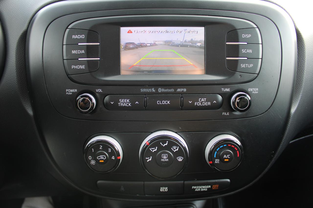 Kia Soul 5dr Wgn Auto + 2016