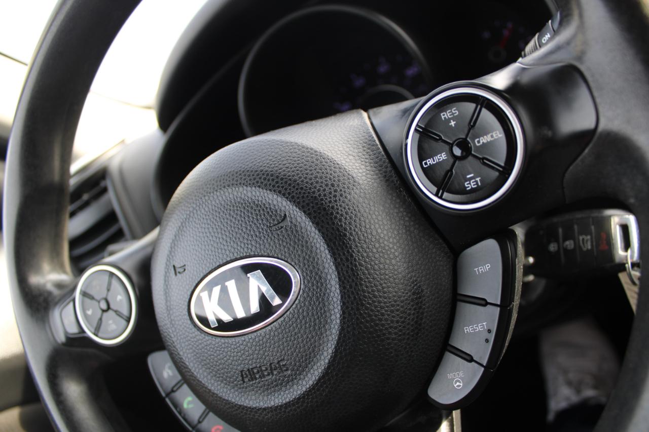 Kia Soul 5dr Wgn Auto + 2016