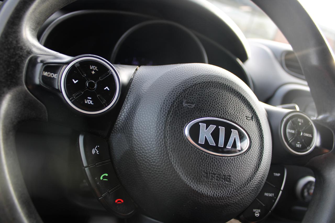 Kia Soul 5dr Wgn Auto + 2016
