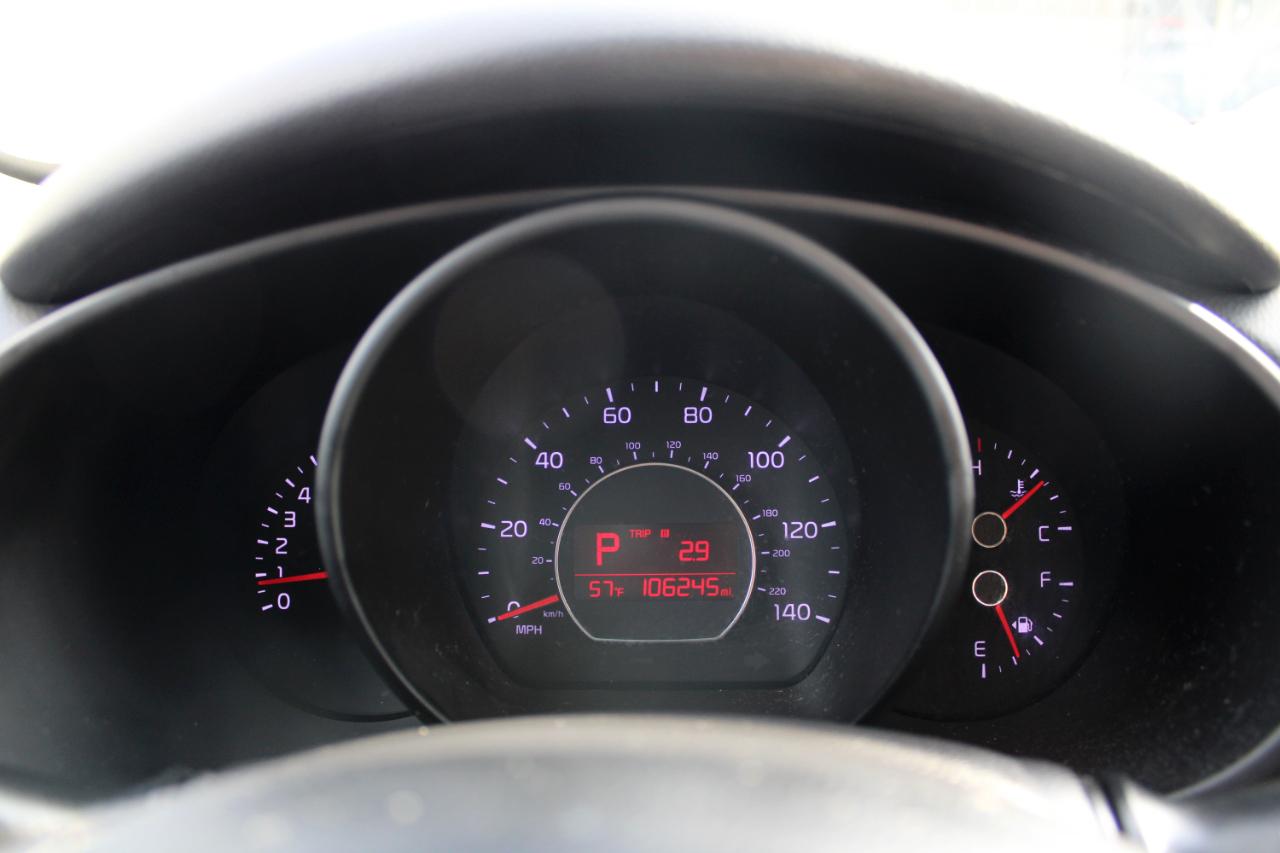 Kia Soul 5dr Wgn Auto + 2016