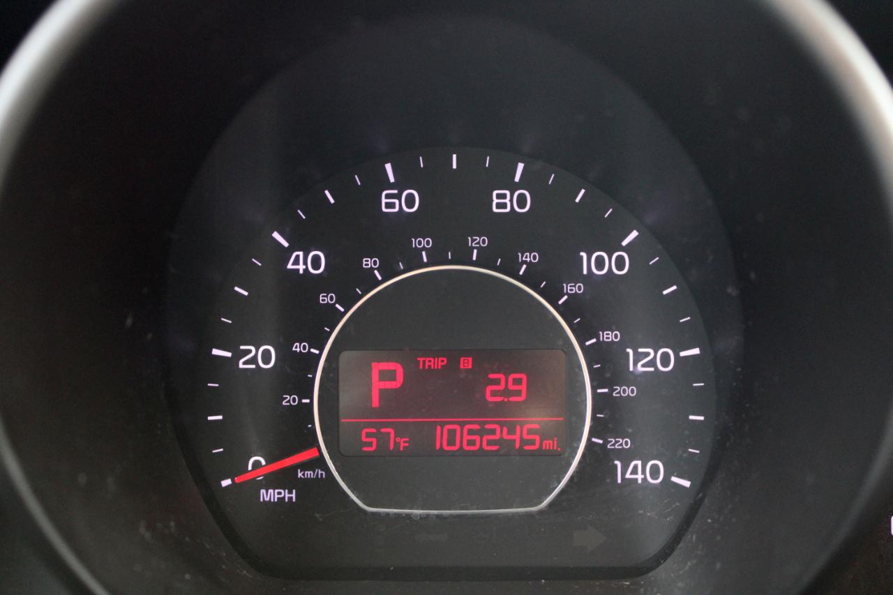 Kia Soul 5dr Wgn Auto + 2016