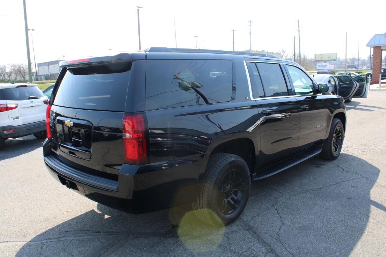 Chevrolet Suburban 2WD 4dr 1500 LT 2018