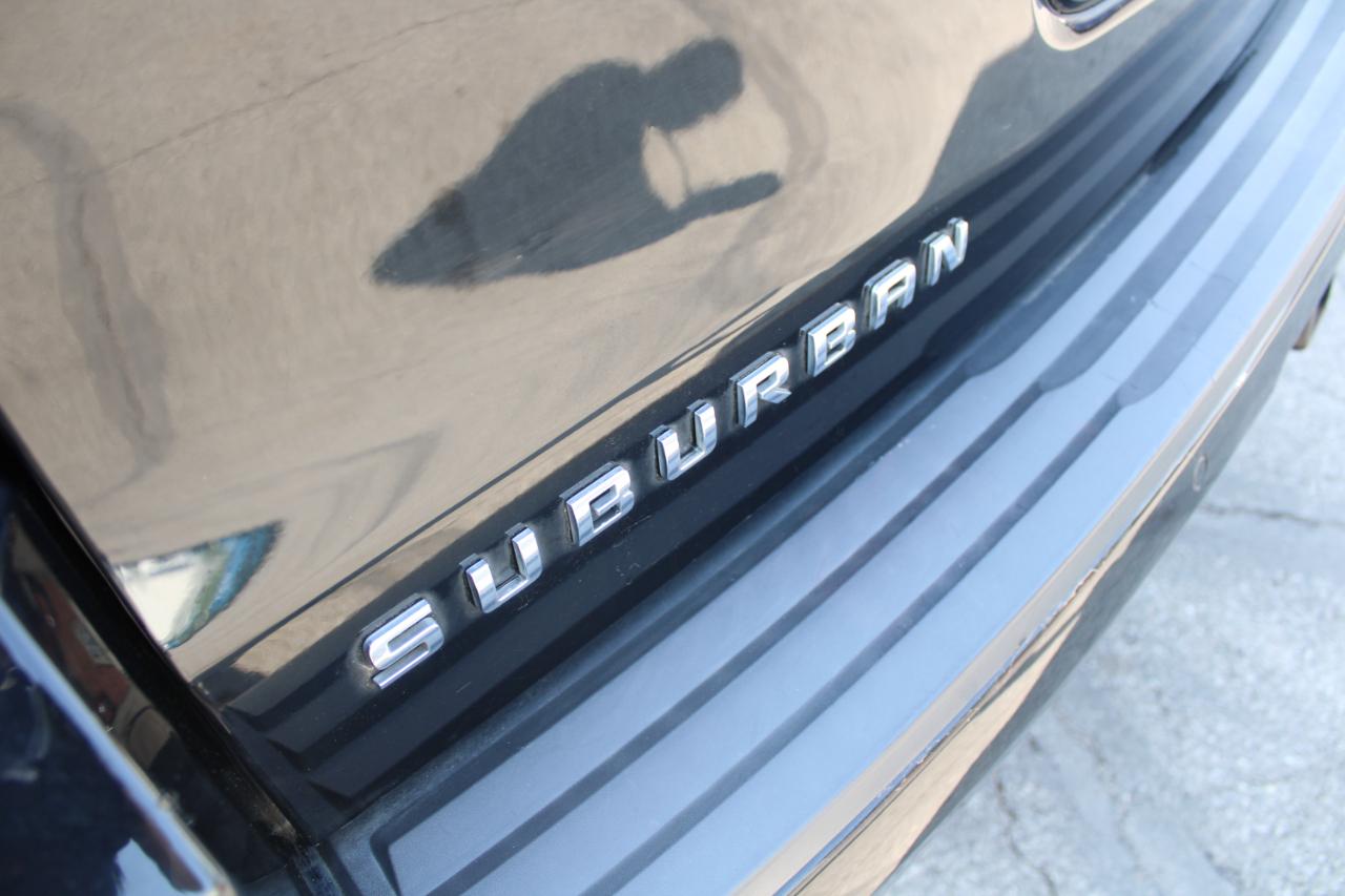 Chevrolet Suburban 2WD 4dr 1500 LT 2018