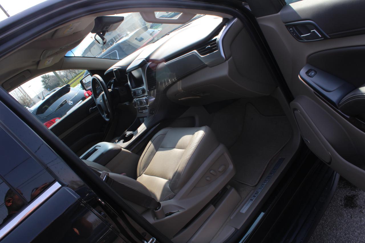 Chevrolet Suburban 2WD 4dr 1500 LT 2018