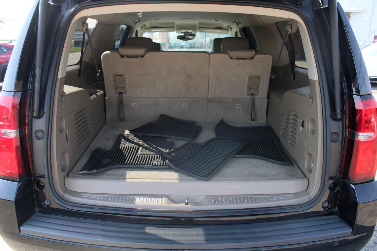 Chevrolet Suburban 2WD 4dr 1500 LT 2018