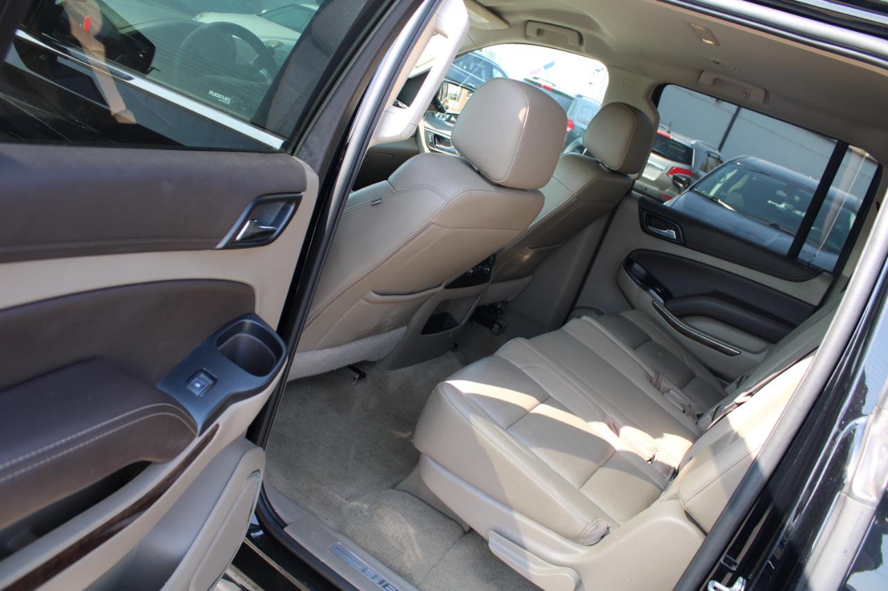 Chevrolet Suburban 2WD 4dr 1500 LT 2018