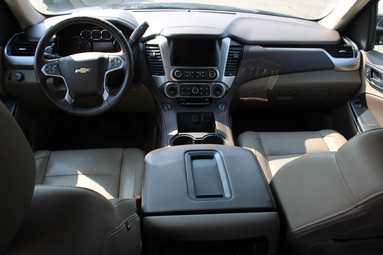 Chevrolet Suburban 2WD 4dr 1500 LT 2018