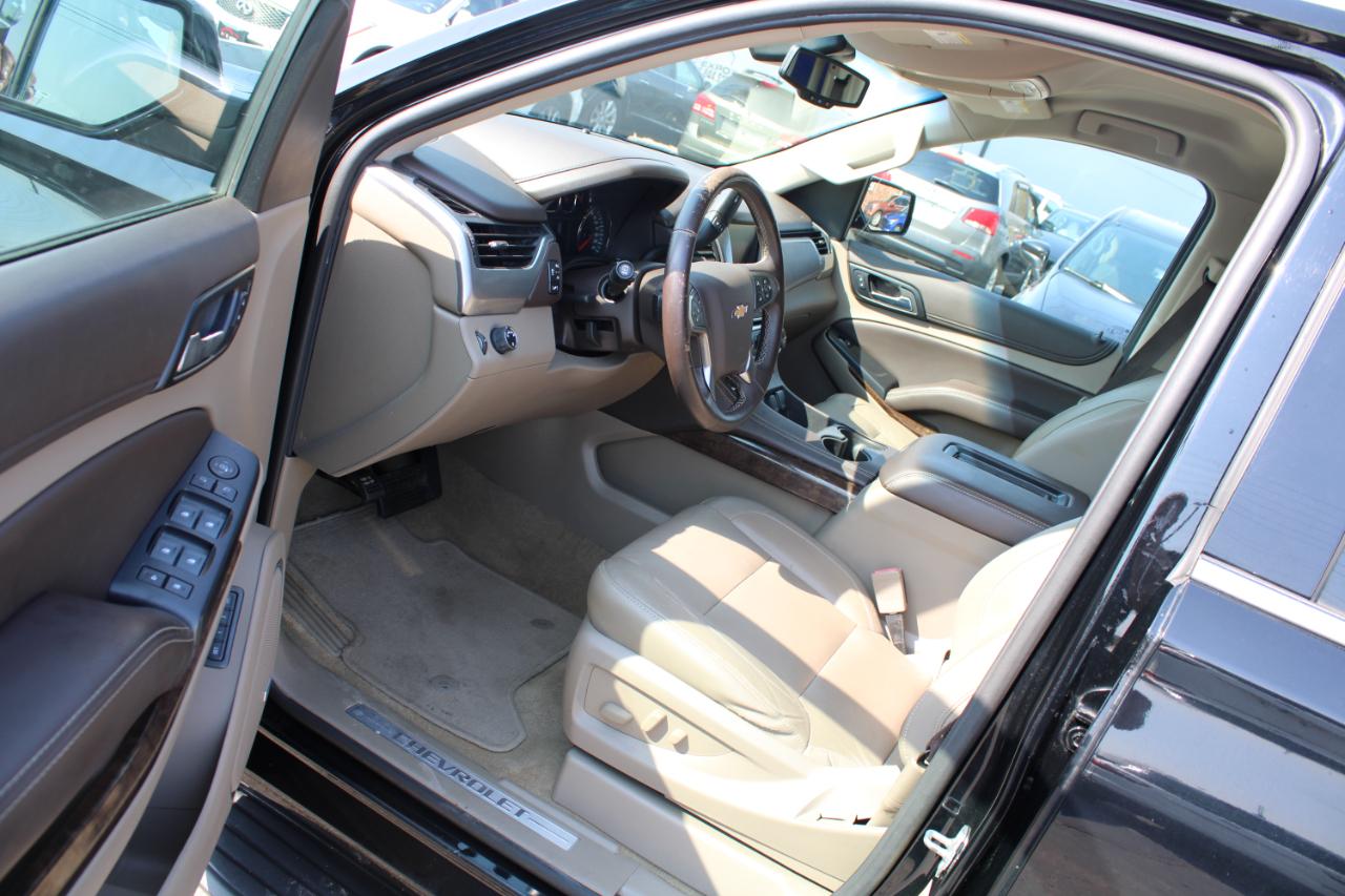 Chevrolet Suburban 2WD 4dr 1500 LT 2018