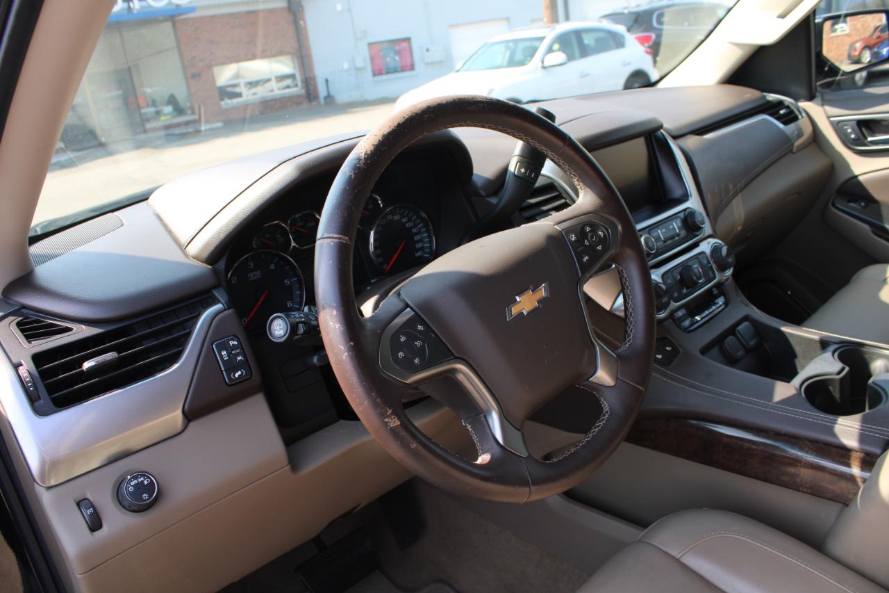 Chevrolet Suburban 2WD 4dr 1500 LT 2018