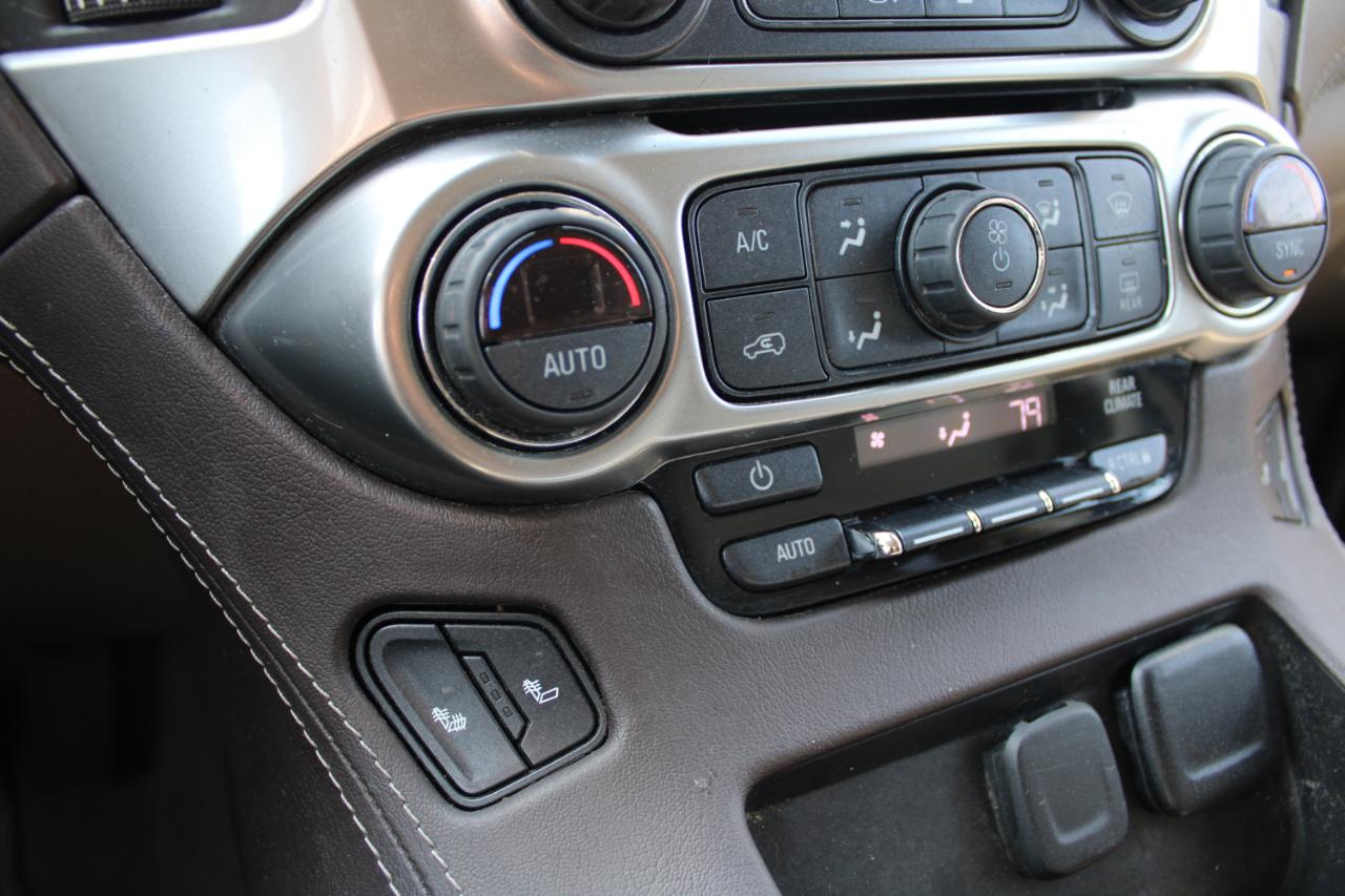 Chevrolet Suburban 2WD 4dr 1500 LT 2018