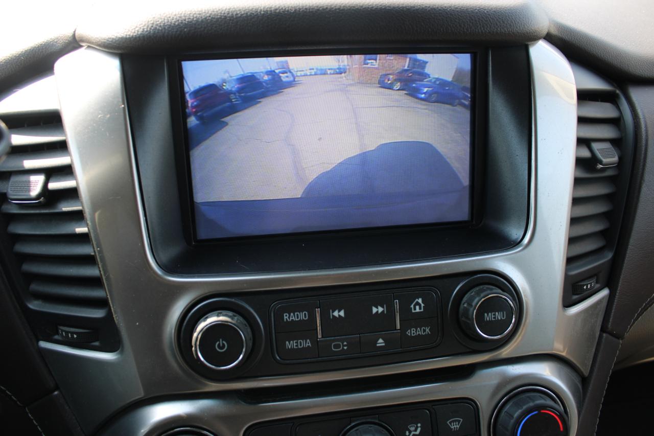 Chevrolet Suburban 2WD 4dr 1500 LT 2018