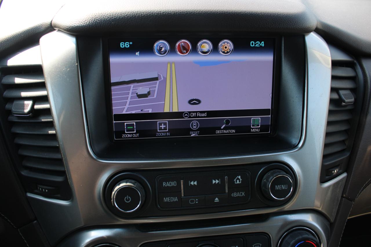 Chevrolet Suburban 2WD 4dr 1500 LT 2018