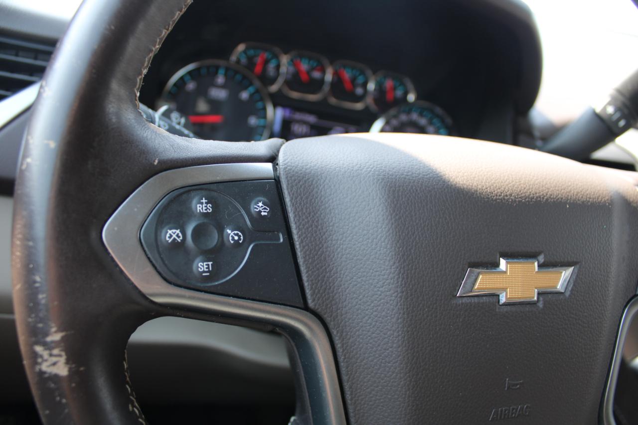 Chevrolet Suburban 2WD 4dr 1500 LT 2018