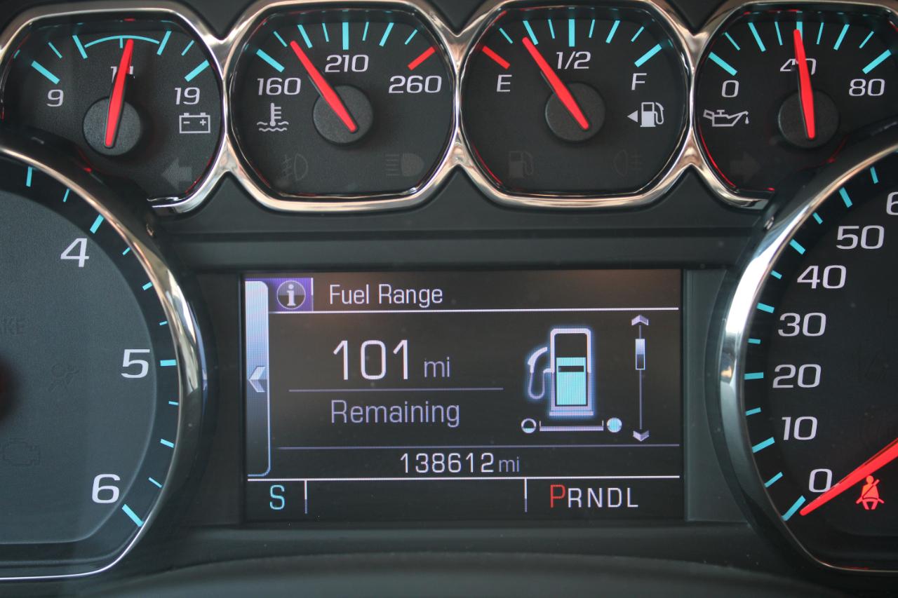 Chevrolet Suburban 2WD 4dr 1500 LT 2018