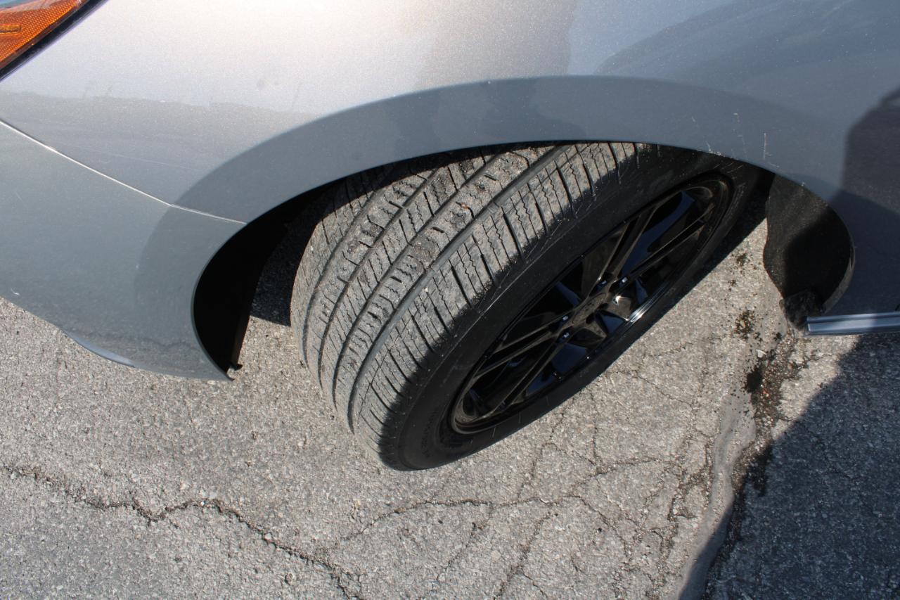 Chevrolet Cruze 4dr Sdn 1.4L LT w/1SD 2018