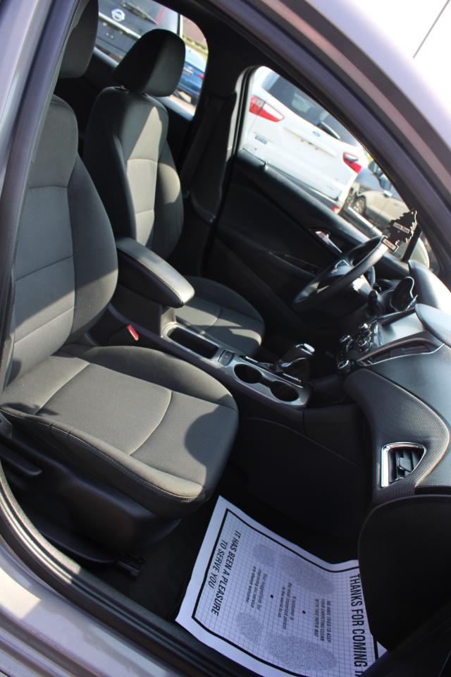 Chevrolet Cruze 4dr Sdn 1.4L LT w/1SD 2018