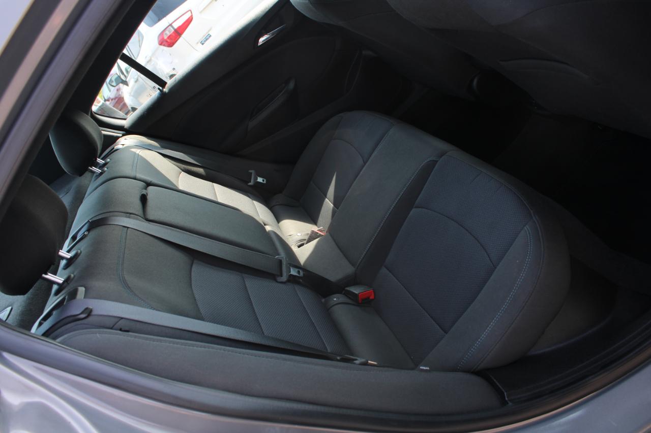 Chevrolet Cruze 4dr Sdn 1.4L LT w/1SD 2018