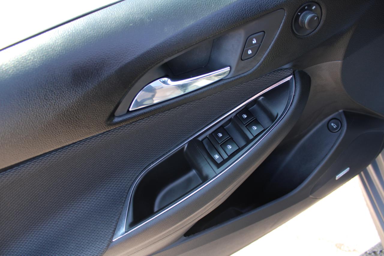 Chevrolet Cruze 4dr Sdn 1.4L LT w/1SD 2018