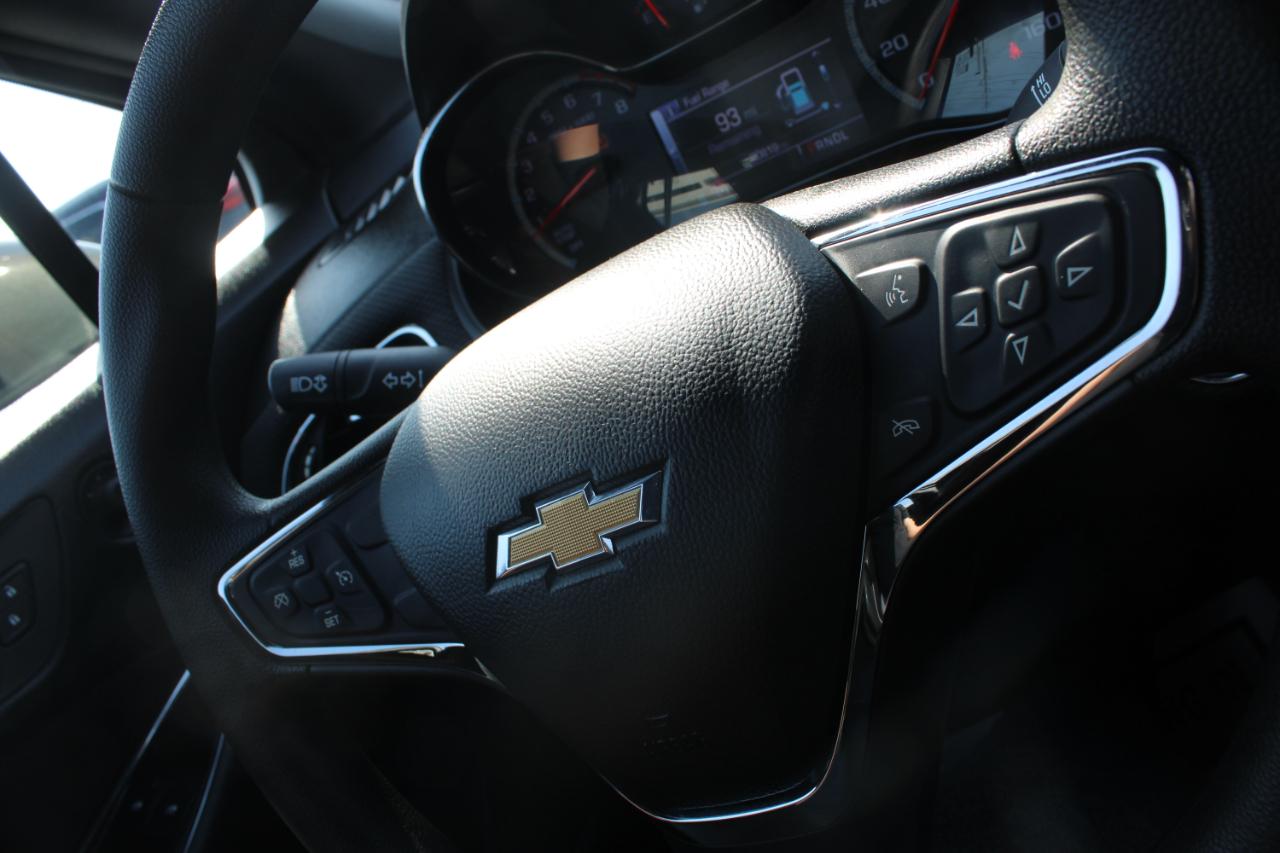 Chevrolet Cruze 4dr Sdn 1.4L LT w/1SD 2018