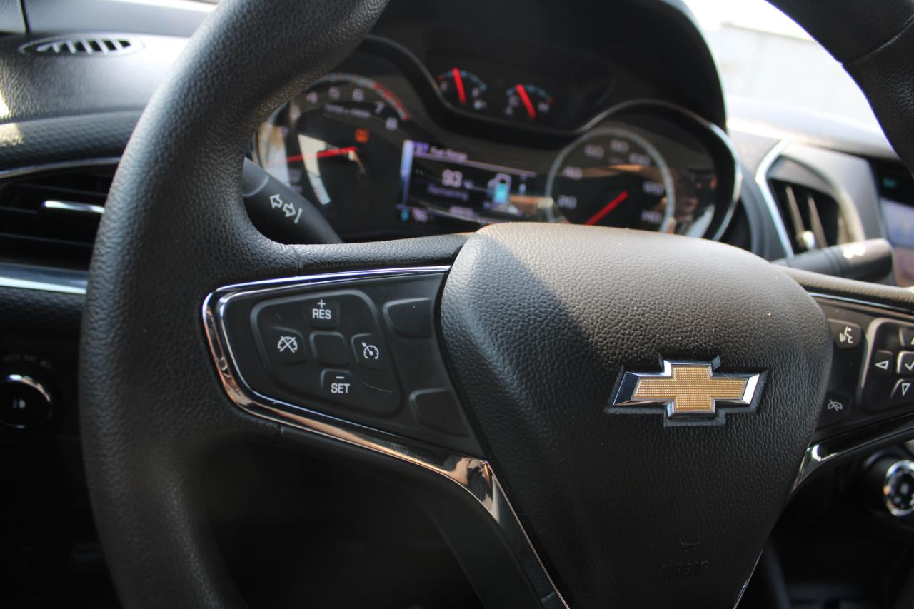 Chevrolet Cruze 4dr Sdn 1.4L LT w/1SD 2018