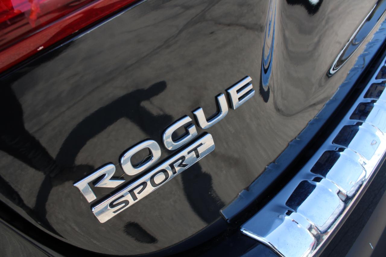 Nissan Rogue Sport AWD S 2017